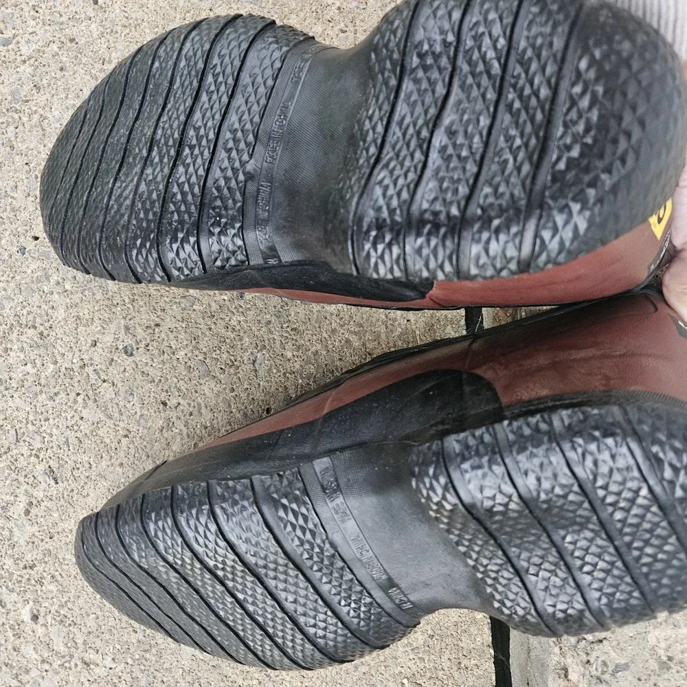 Salisbury Honeywell Di Electrical Overshoe Men's 12 ASTM F 1117 Lineman Shoes